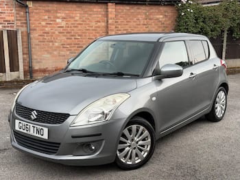 Used Suzuki Swift 2011 for sale - 79658301: Photo