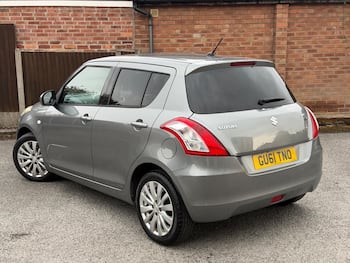 Used Suzuki Swift 2011 for sale - 79658301: Photo