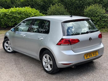 Used Volkswagen Golf 2016 for sale - 79646032: Photo