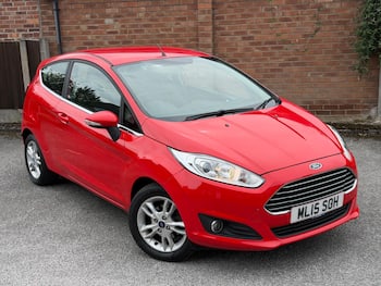 Used Ford Fiesta 2015 for sale - 79725956: Photo