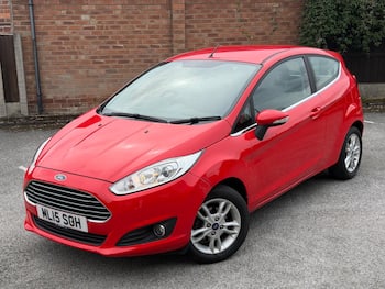 Used Ford Fiesta 2015 for sale - 79725956: Photo