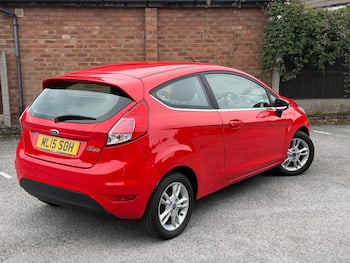 Used Ford Fiesta 2015 for sale - 79725956: Photo