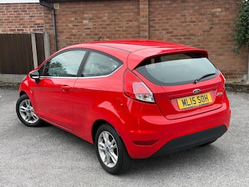 Used Ford Fiesta 2015 for sale - 79725956: Photo