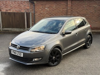 Used Volkswagen Polo 2011 for sale - 79697977: Photo