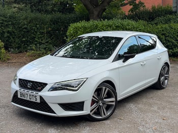 Used SEAT Leon 2017 for sale - 79645592: Photo
