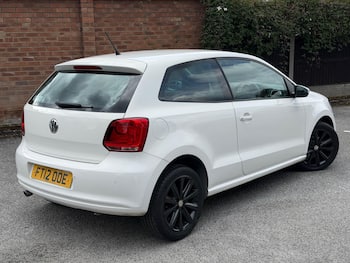 Used Volkswagen Polo 2012 for sale - 79697803: Photo