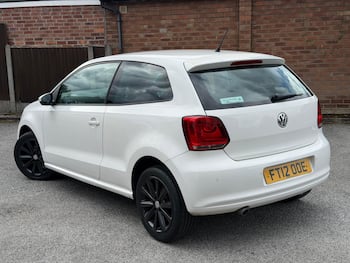 Used Volkswagen Polo 2012 for sale - 79697803: Photo