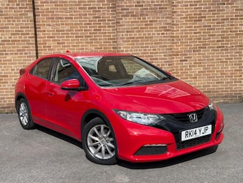 Used Honda Civic 2014 for sale - 79794347: Photo