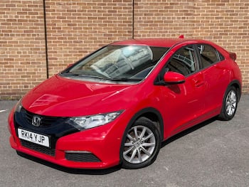 Used Honda Civic 2014 for sale - 79794347: Photo