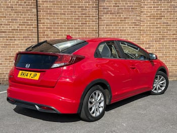 Used Honda Civic 2014 for sale - 79794347: Photo