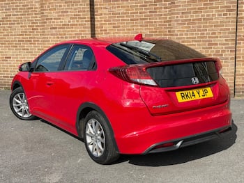Used Honda Civic 2014 for sale - 79794347: Photo