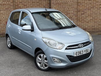 Used Hyundai i10 2013 for sale - 79781009: Photo