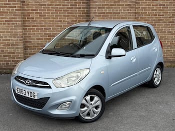 Used Hyundai i10 2013 for sale - 79781009: Photo