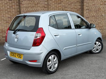 Used Hyundai i10 2013 for sale - 79781009: Photo