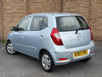 Used Hyundai i10 2013 for sale - 79781009: Photo