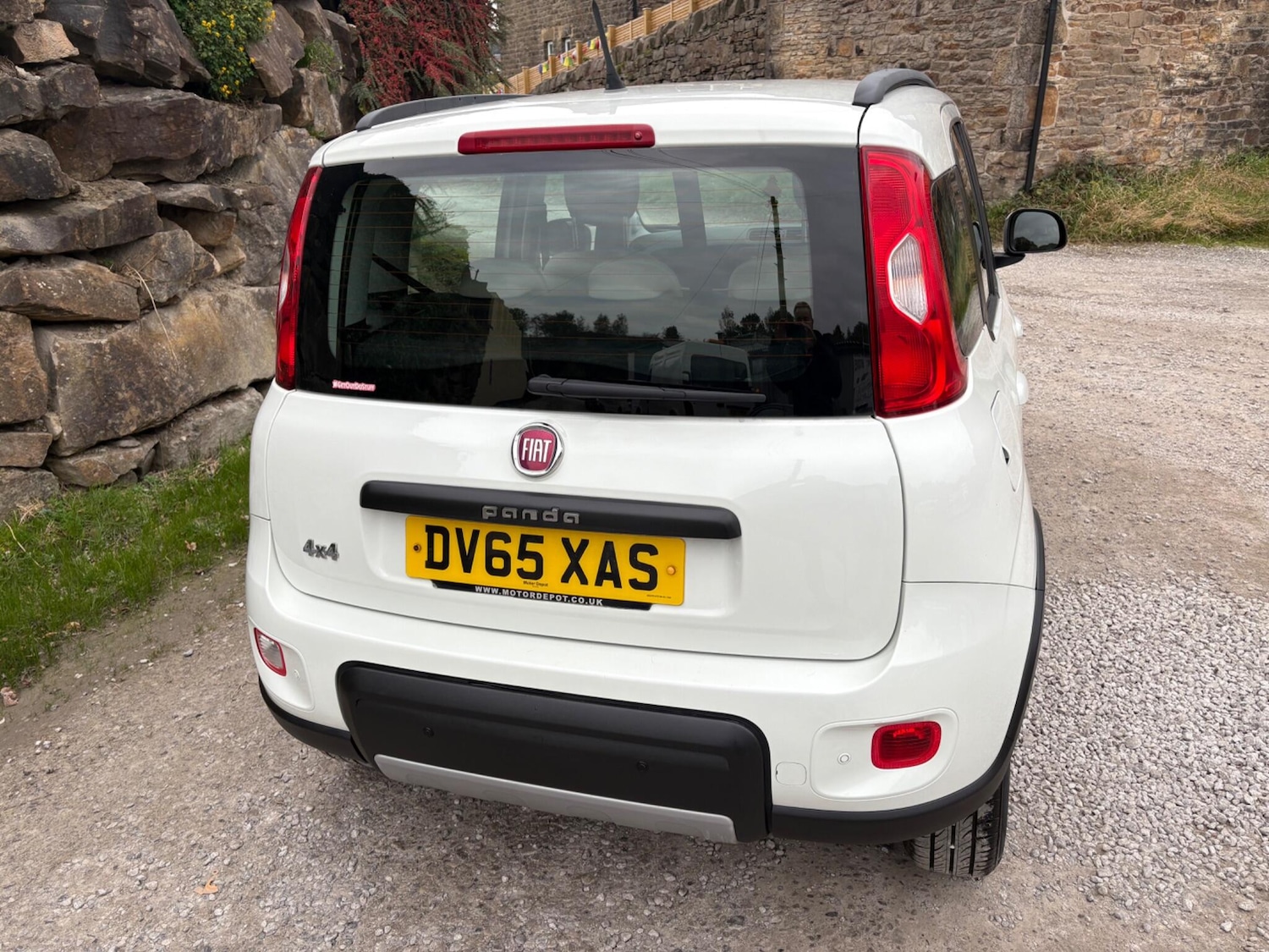 Used Fiat Panda 2015 for sale - 76886959: Photo 7