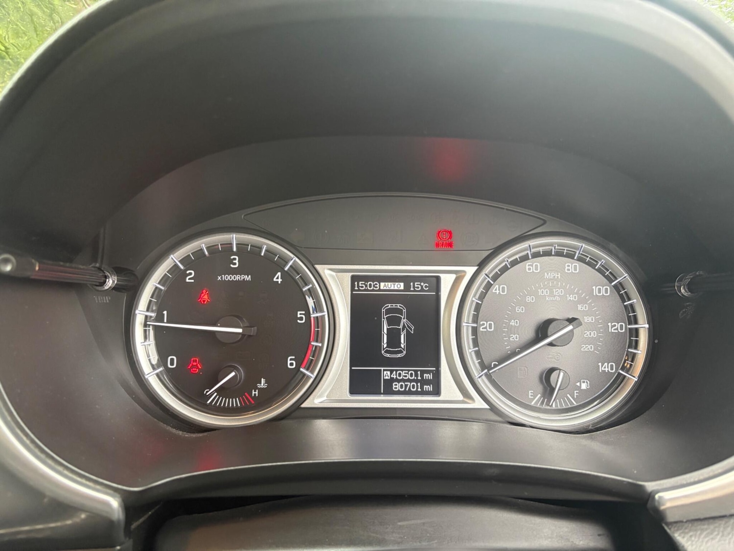 Used Suzuki Vitara 2017 for sale - 76991259: Photo 14