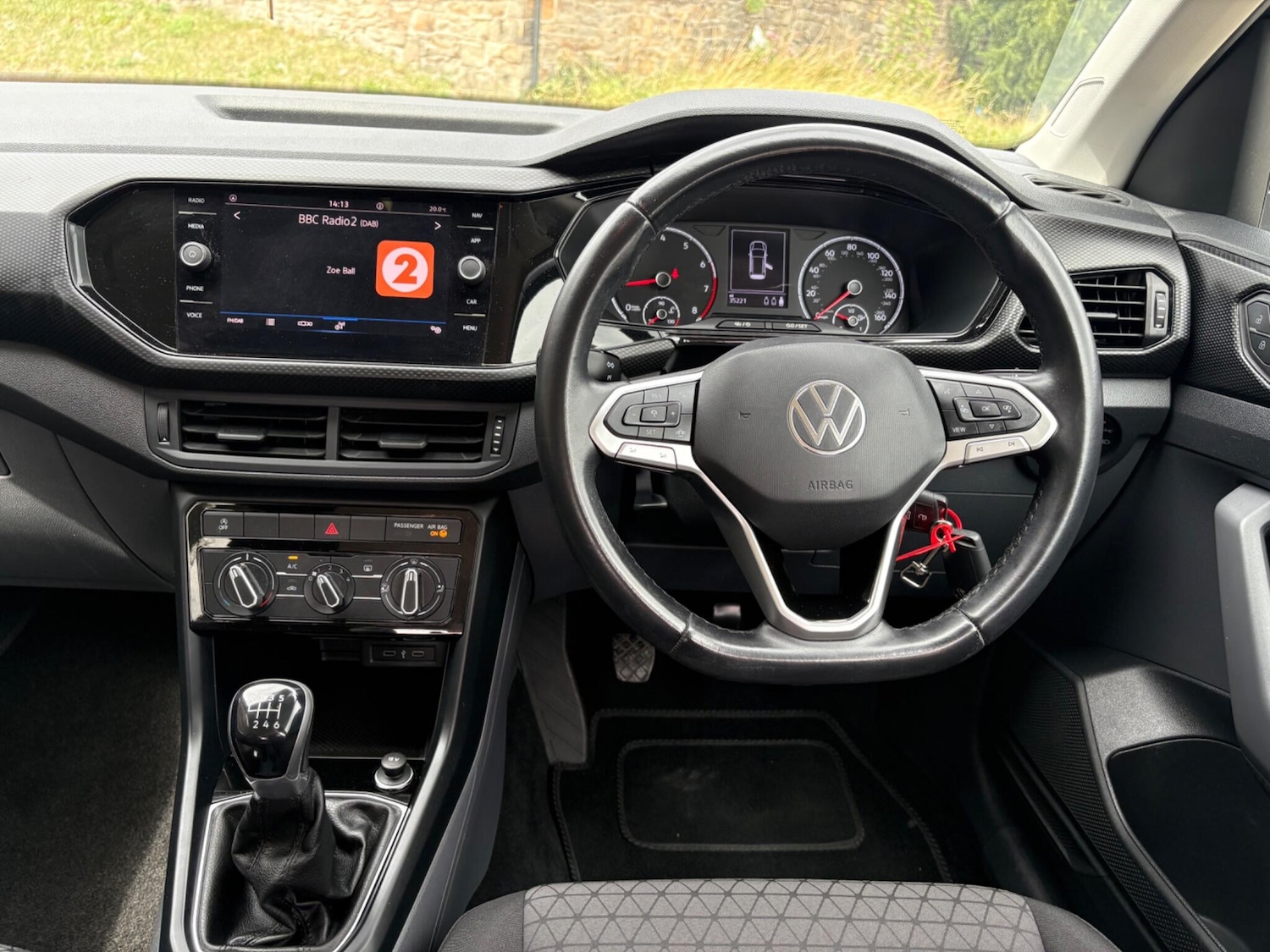 Used Volkswagen T-Cross 2020 for sale - 76913434: Photo 10