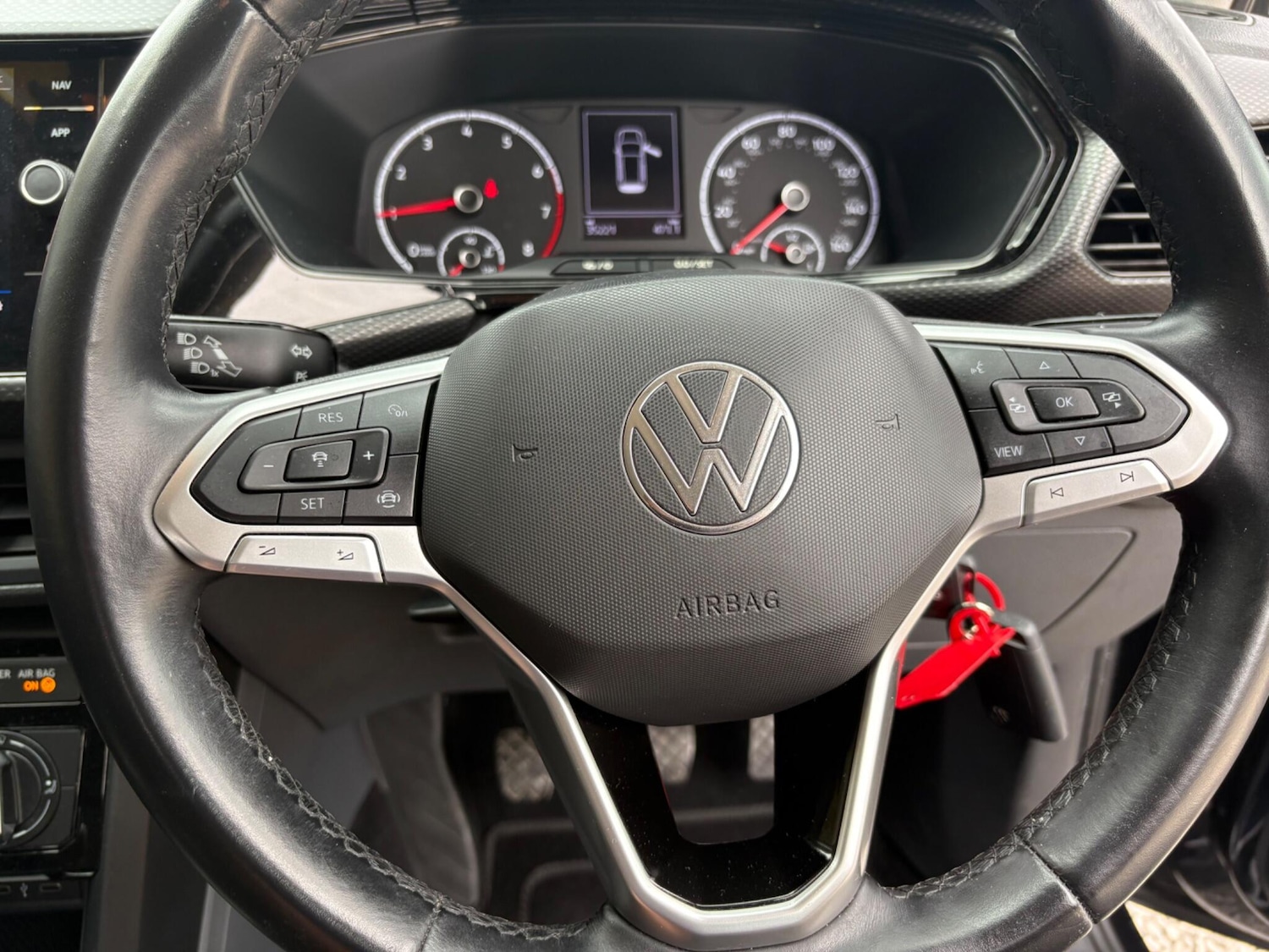 Used Volkswagen T-Cross 2020 for sale - 76913434: Photo 13