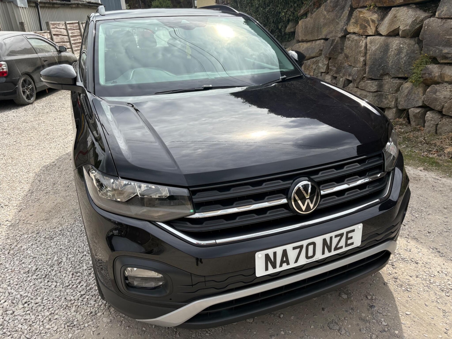 Used Volkswagen T-Cross 2020 for sale - 76913434: Photo 5