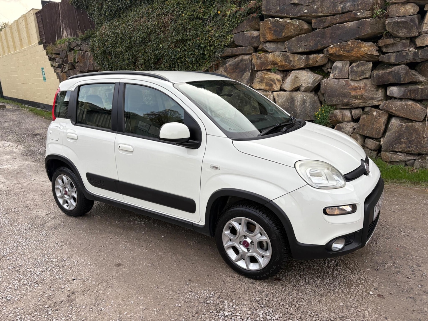 Used Fiat Panda 2013 for sale - 76486799: Photo 1