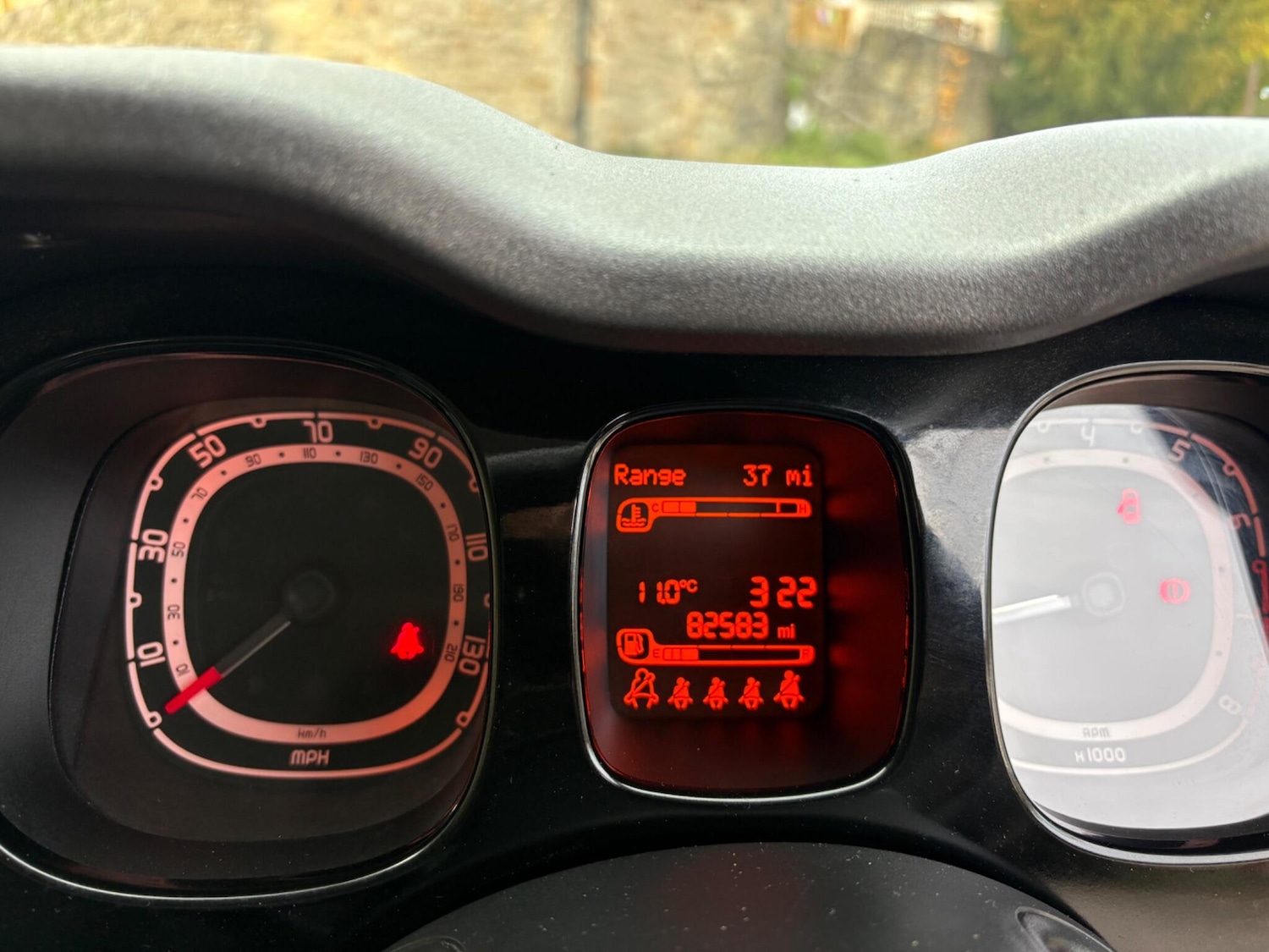 Used Fiat Panda 2013 for sale - 76486799: Photo 17