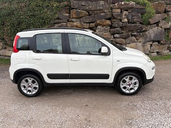 Used Fiat Panda 2013 for sale - 76486799: Photo