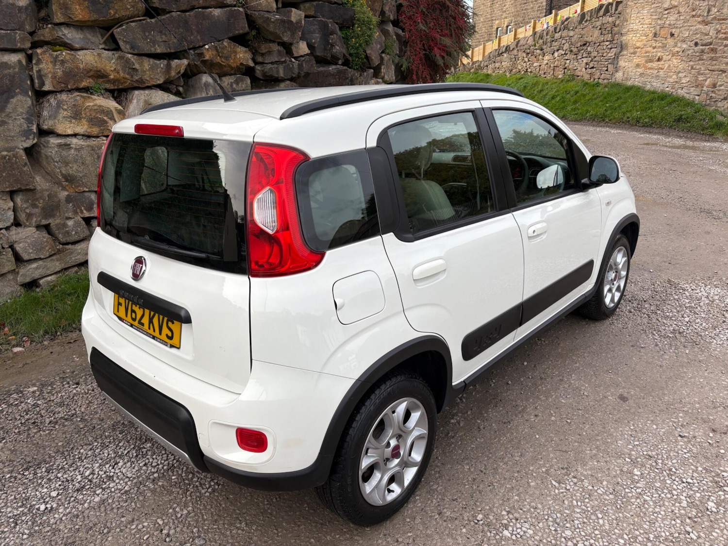 Used Fiat Panda 2013 for sale - 76486799: Photo 5