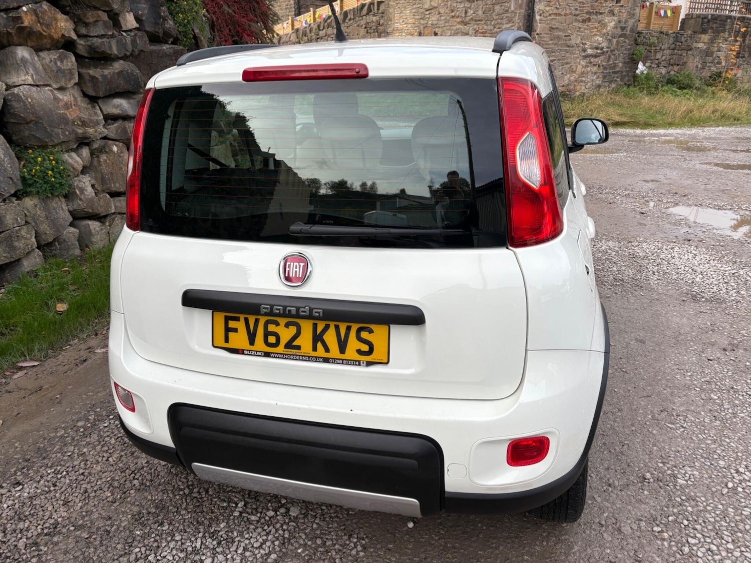 Used Fiat Panda 2013 for sale - 76486799: Photo 7