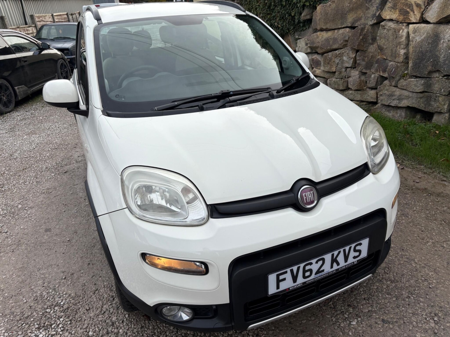 Used Fiat Panda 2013 for sale - 76486799: Photo 9