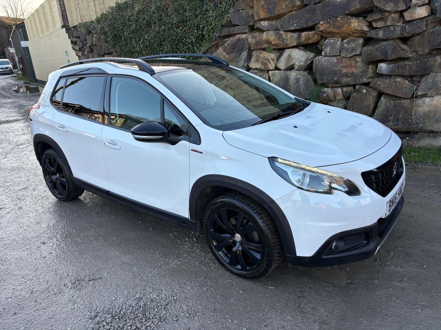 Used Peugeot 2008 2016 for sale - 76752448: Photo 1