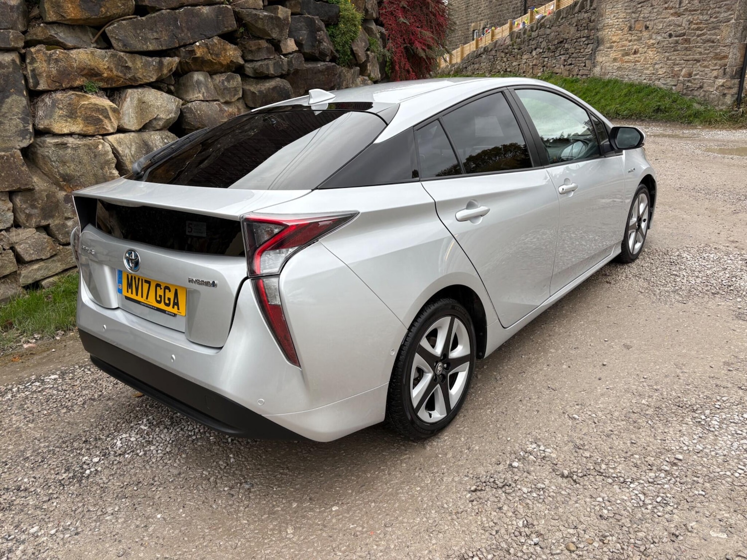 Used Toyota Prius for sale - 76994783: Photo 7