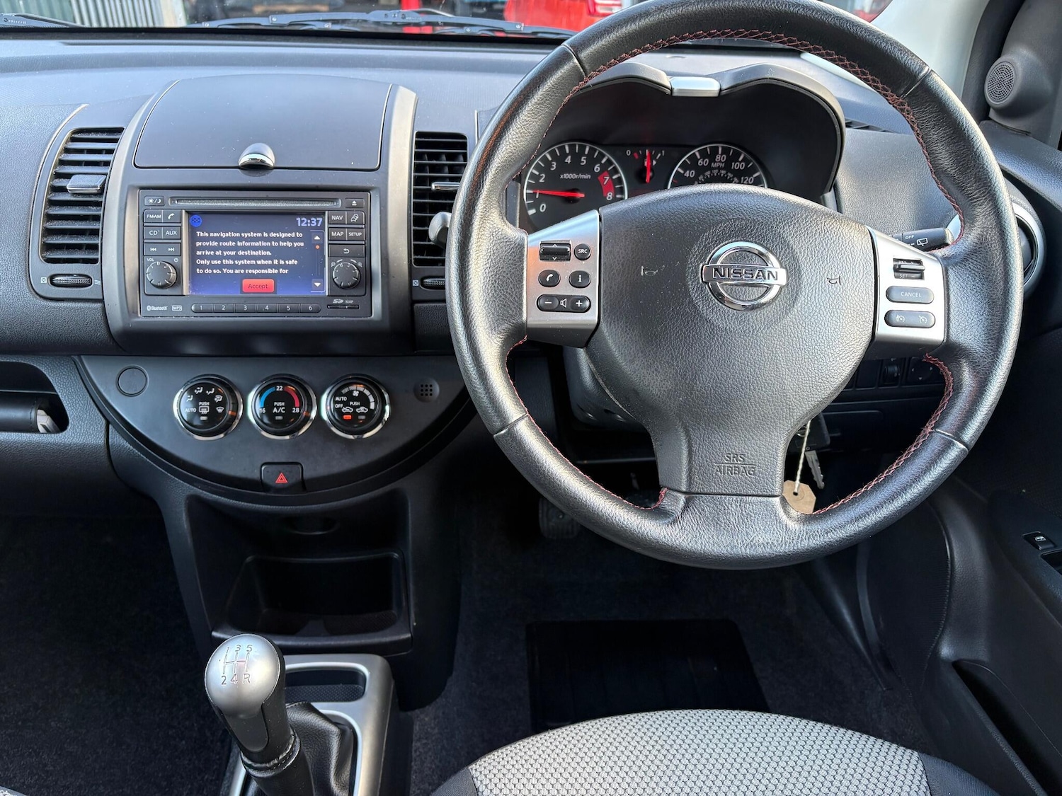 Used Nissan Note for sale - 77017138: Photo 10