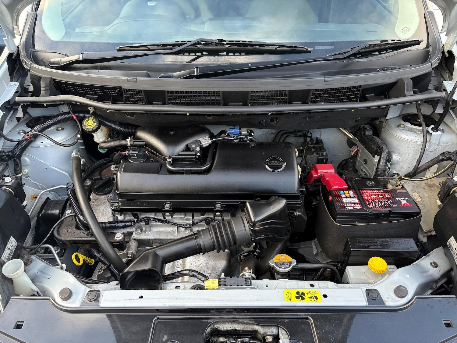 Used Nissan Note for sale - 77017138: Photo 15