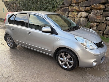 Used Nissan Note 2011 for sale - 77017138: Photo