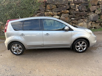 Used Nissan Note 2011 for sale - 77017138: Photo