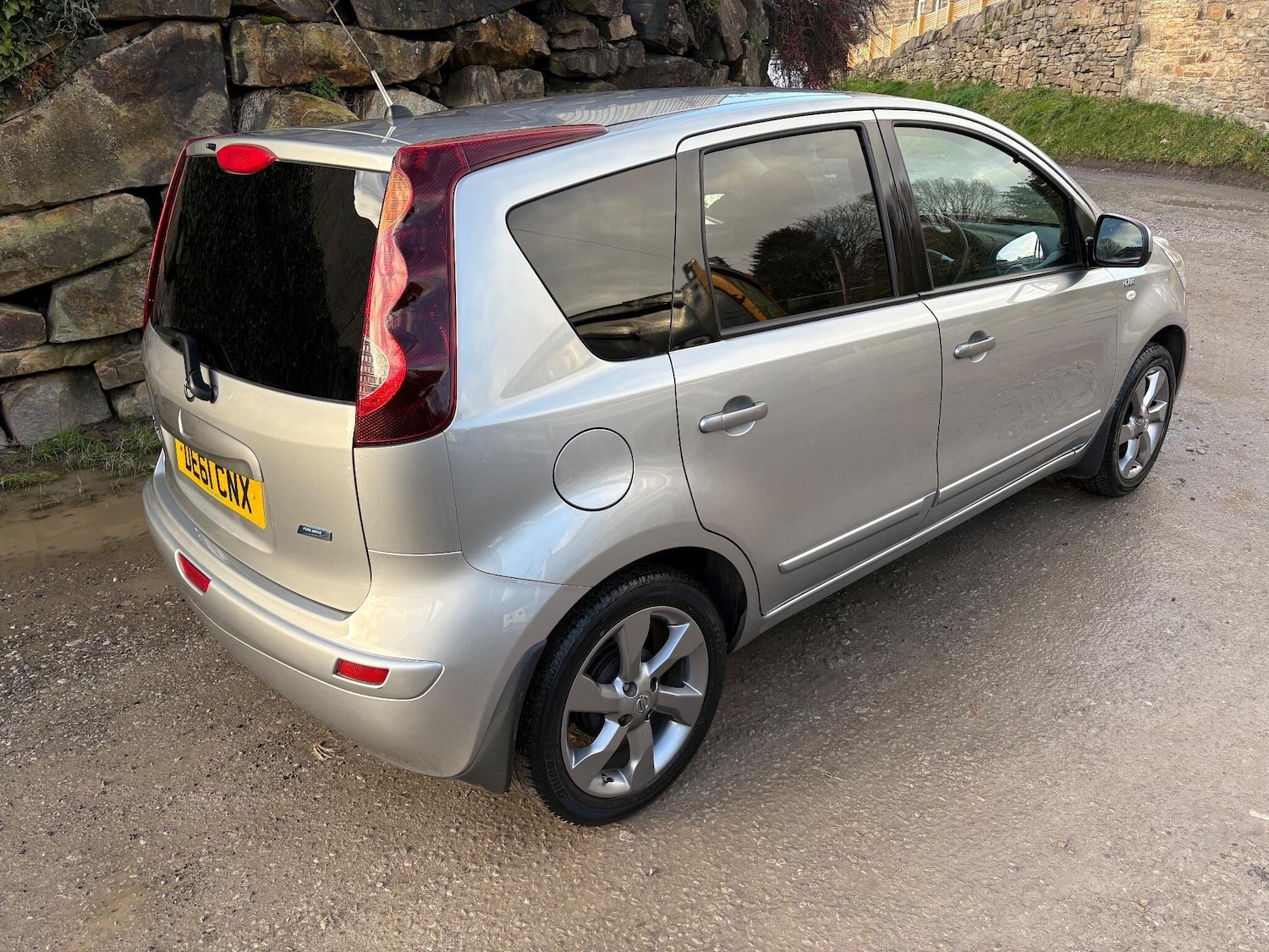 Used Nissan Note for sale - 77017138: Photo 3