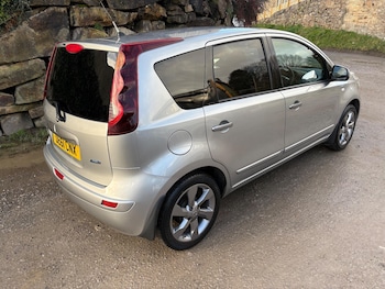 Used Nissan Note 2011 for sale - 77017138: Photo