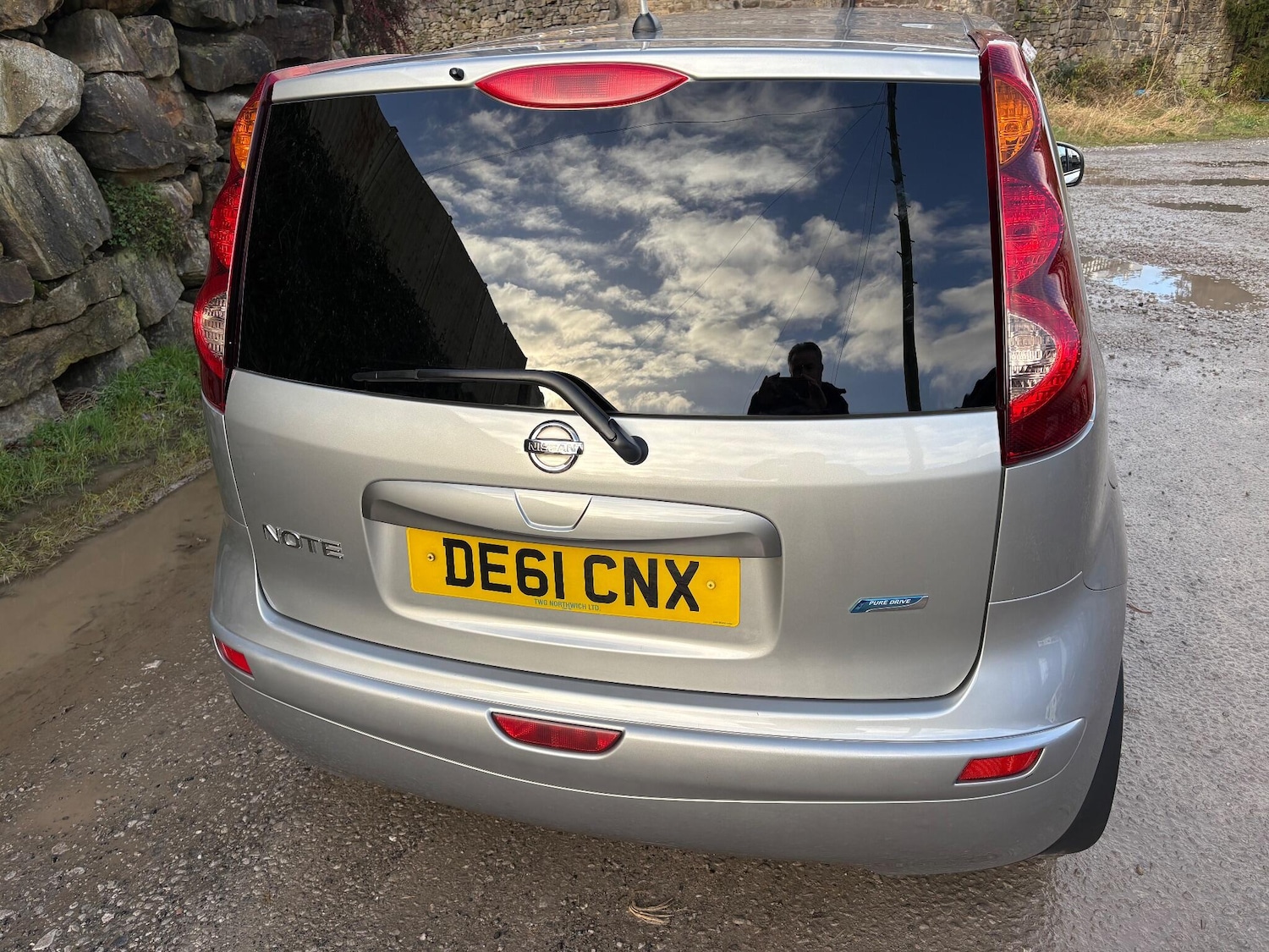 Used Nissan Note for sale - 77017138: Photo 4
