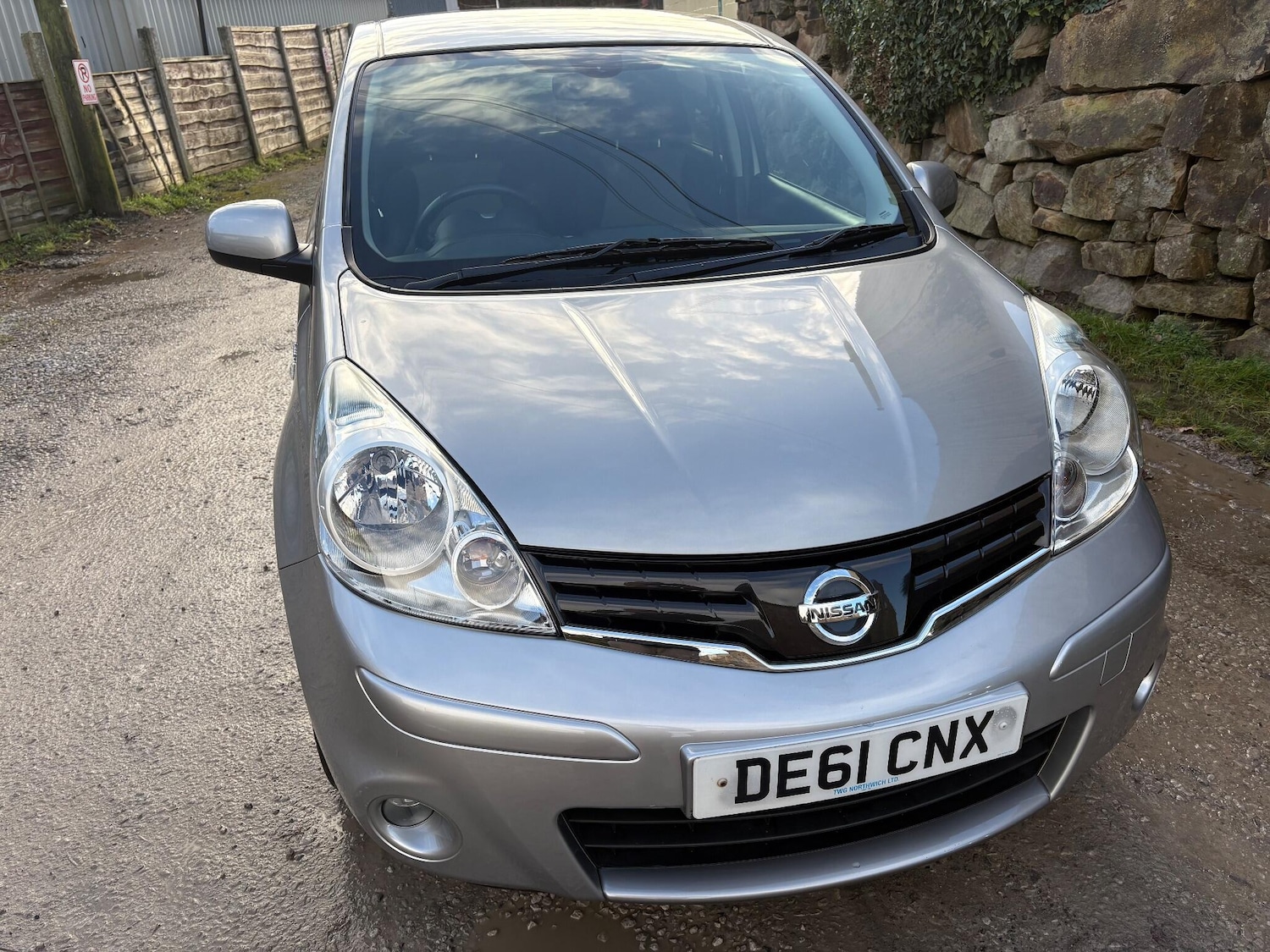 Used Nissan Note for sale - 77017138: Photo 5