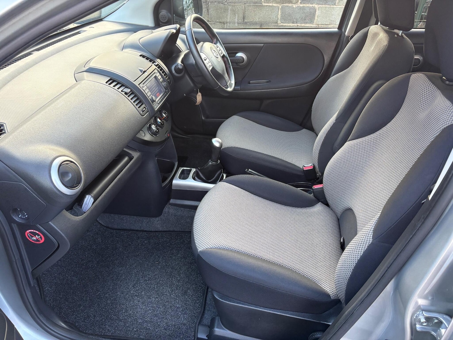 Used Nissan Note for sale - 77017138: Photo 6