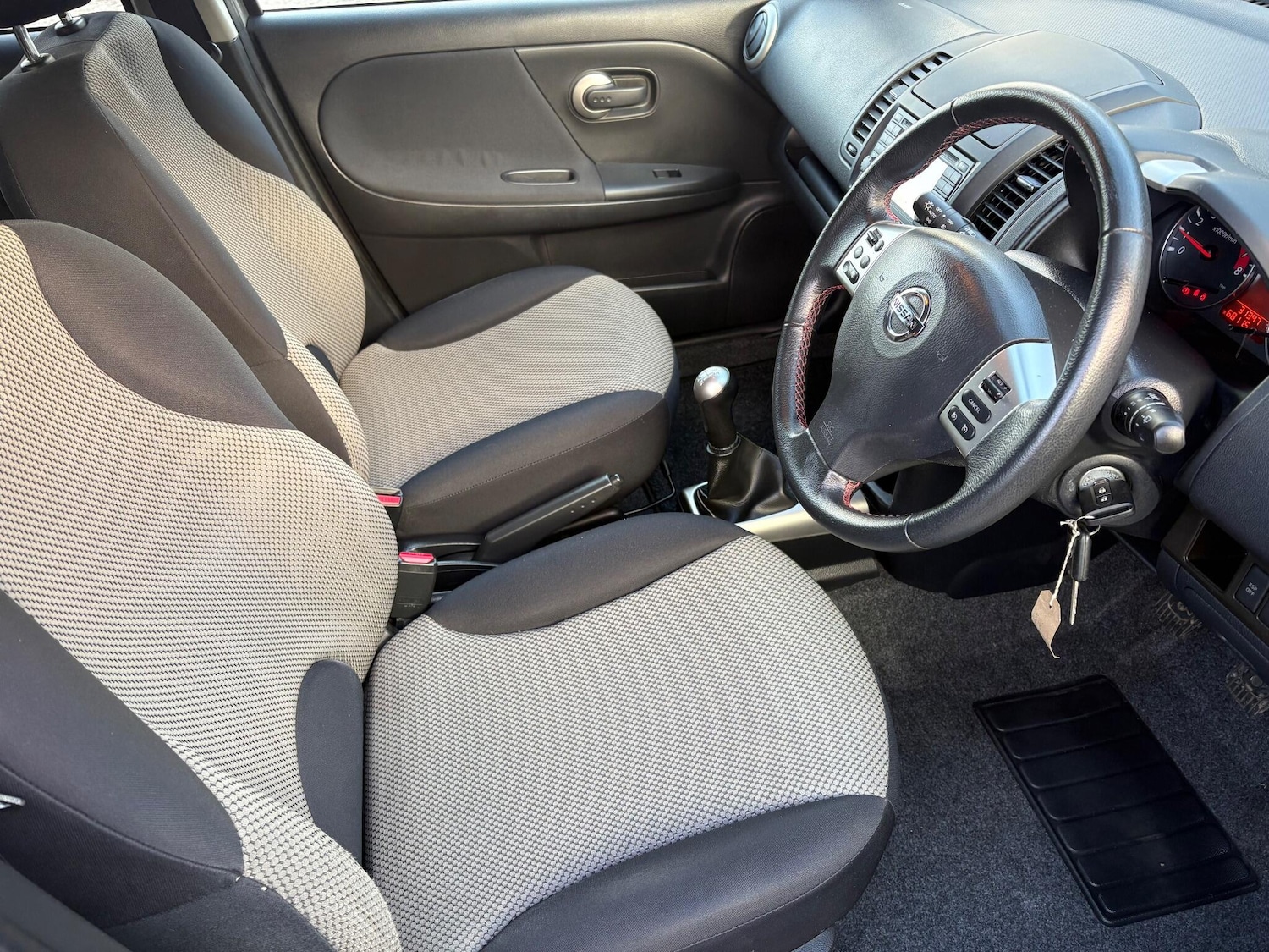 Used Nissan Note for sale - 77017138: Photo 7