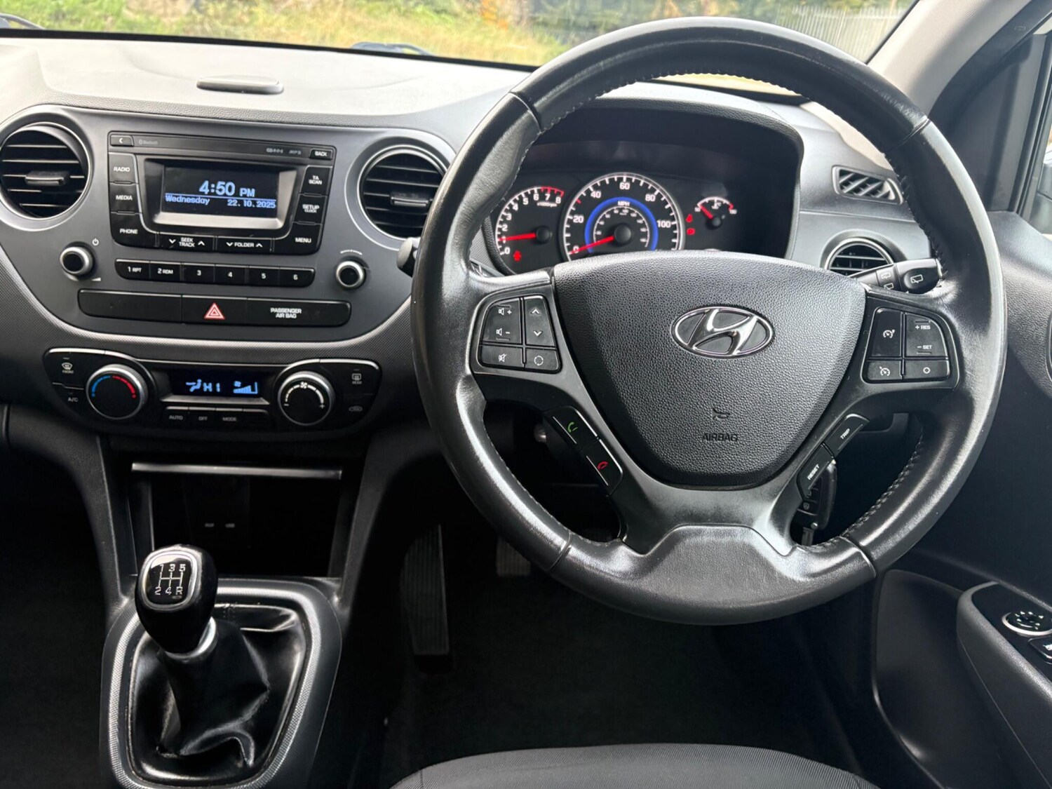 Used Hyundai i10 for sale - 76996291: Photo 14