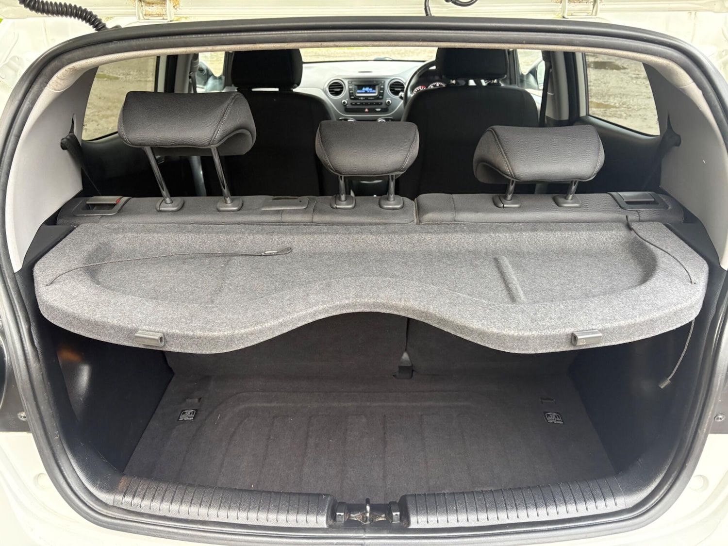 Used Hyundai i10 for sale - 76996291: Photo 16