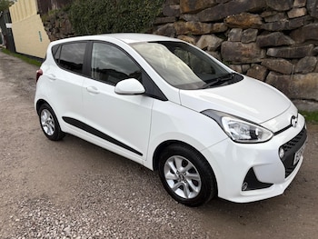Hyundai i10 feature image