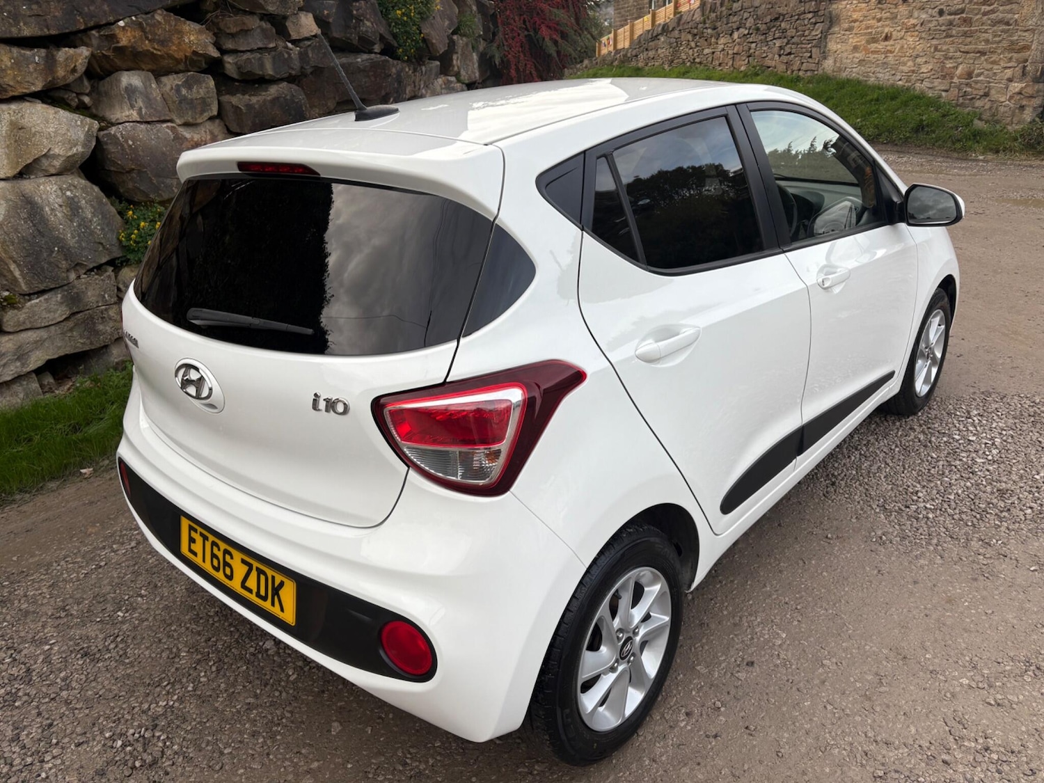 Used Hyundai i10 for sale - 76996291: Photo 5