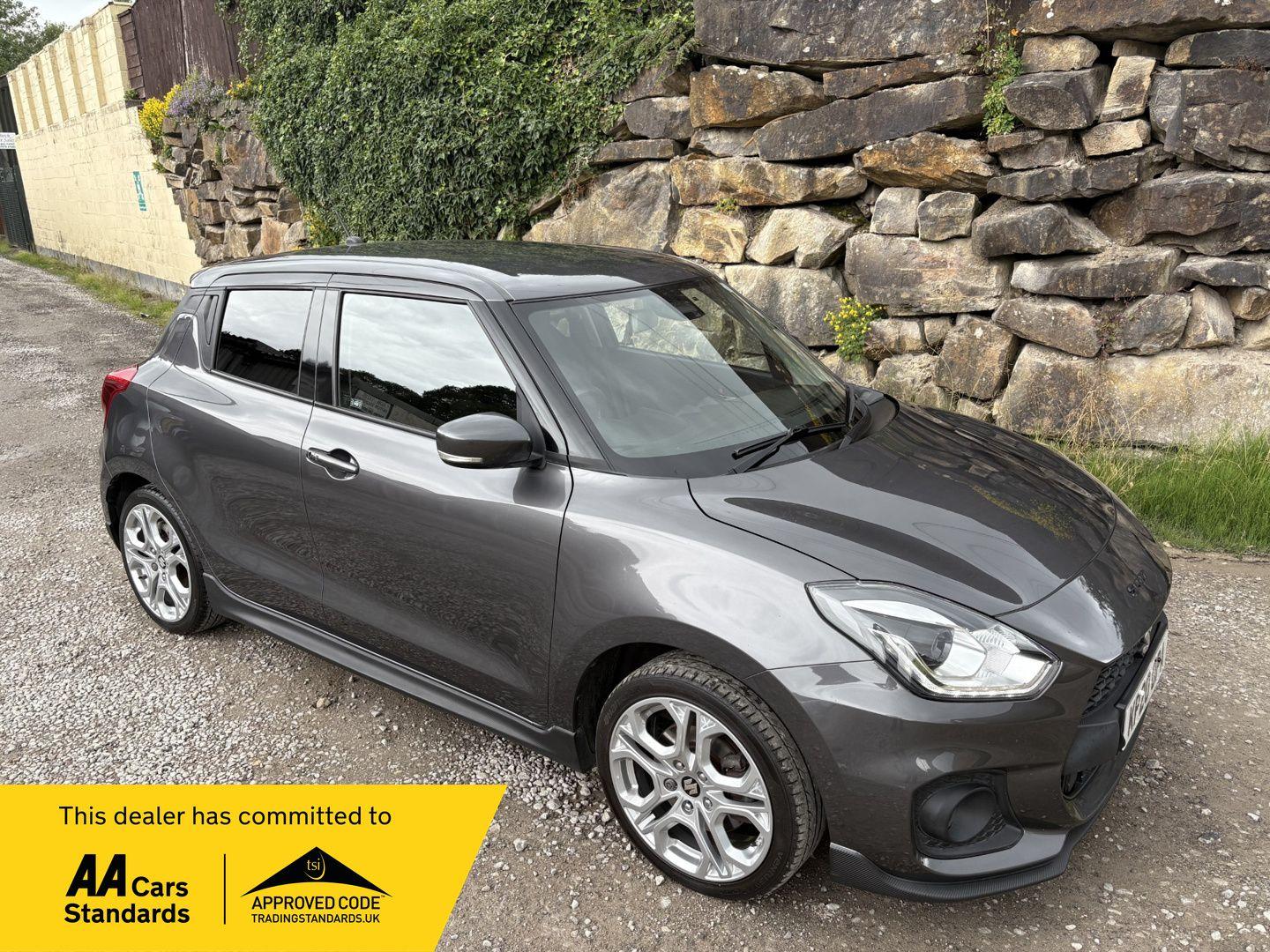 Used Suzuki Swift 2020 for sale - 76486794: Photo 1