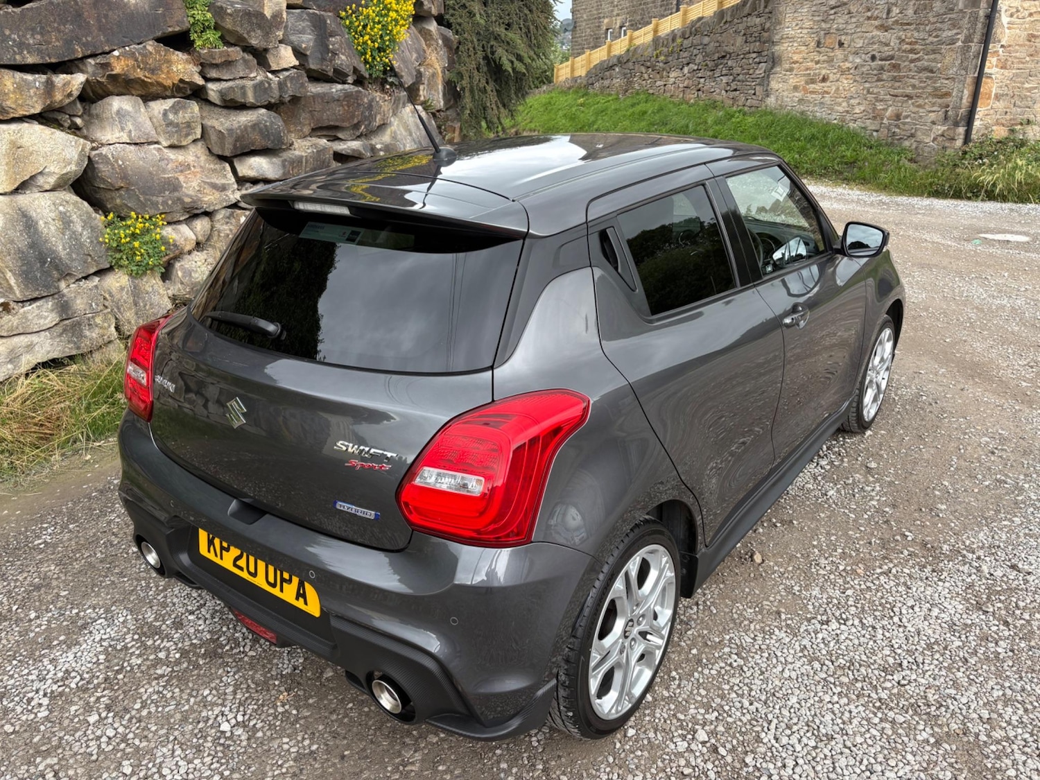 Used Suzuki Swift 2020 for sale - 76486794: Photo 4