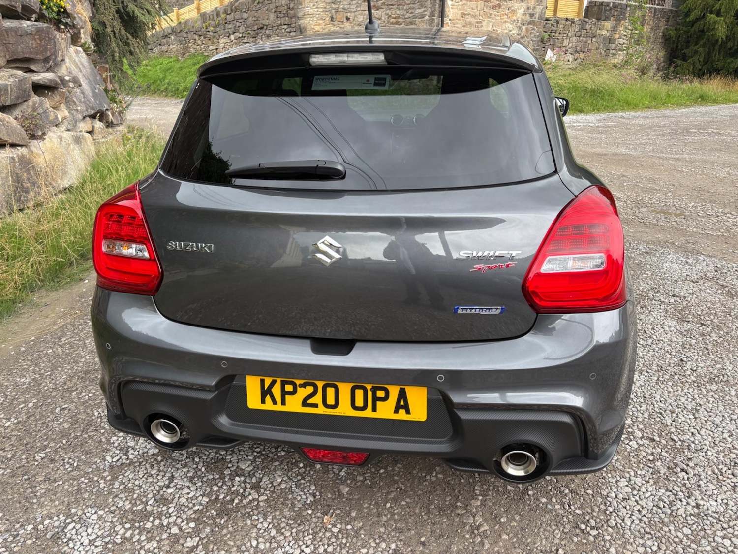 Used Suzuki Swift 2020 for sale - 76486794: Photo 8