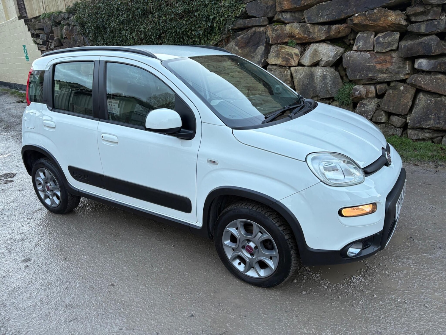 Used Fiat Panda 2014 for sale - 76801018: Photo 1